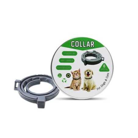 COLLAR- collier anti-puces naturel et hypoallergénique 38 CM