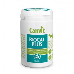 Canvit Biocal Plus pour Chien 500g