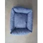 Panier Sofa ouatiné AZ 50 * 45 cm Panier Sofa ouatiné AZ 50 * 45 cm