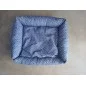Panier Sofa ouatiné AZ 70 * 60 cm Panier Sofa ouatiné AZ 70 * 60 cm