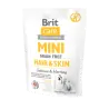 Croquettes Brit Care Mini Hair&Skin Sans Céréales 400kg Brit - 1