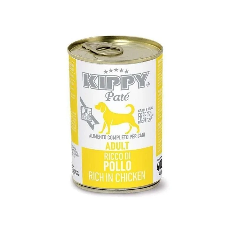 KIPPY DOG CHIKEN 400 GR KIPPY - 1