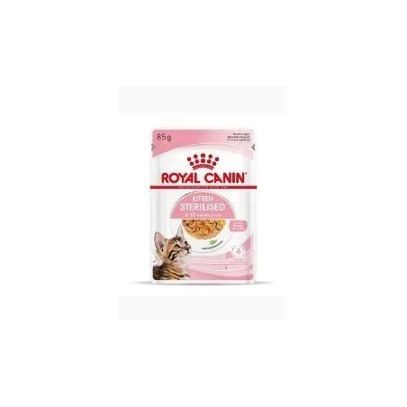 Royal Canin Chat kitten sterilised gravy 85GR ROYAL CANIN - 1