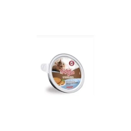 Miglior Gatto Poisson Stérilisé 85 Gr Miglior gatto - 1