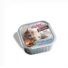 Miglior gatto Stérilisé Barquette poisson et Crevettes 100 gr Miglior gatto - 1