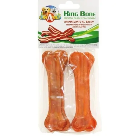 KING BONE BACON 15 cm 95 g 2 PCS CROCI - 1