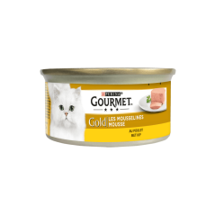 GOURMET® Gold Mousseline Poulet 85 g