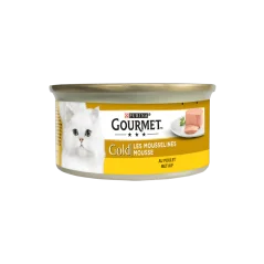 GOURMET® Gold Mousseline Poulet 85 g