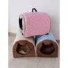 Tente pour chats et petits chiens Animal Zone - 1