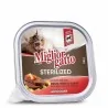 Miglior gatto Stérilisé Barquette boeuf Foie et Carottes 100 gr Miglior gatto - 1