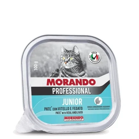 Miglior gatto Professional Junior 100 gr Miglior gatto - 1