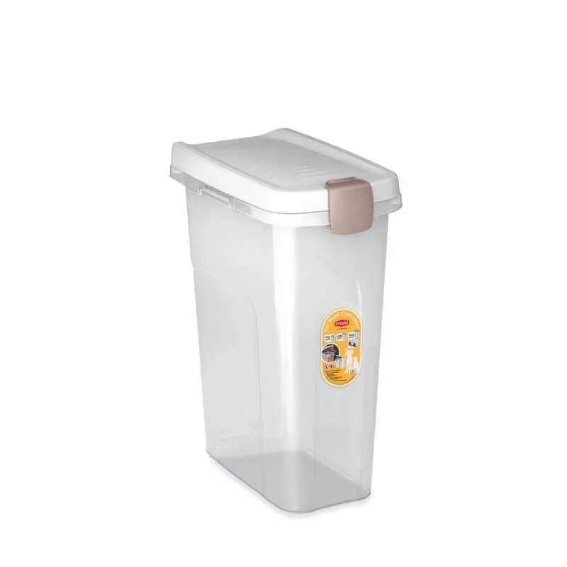 CONTENEUR BLANC FUSTO 40 LT 15 KG Stephanplast - 1