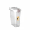 CONTENEUR BLANC FUSTO 40 LT 15 KG Stephanplast - 1