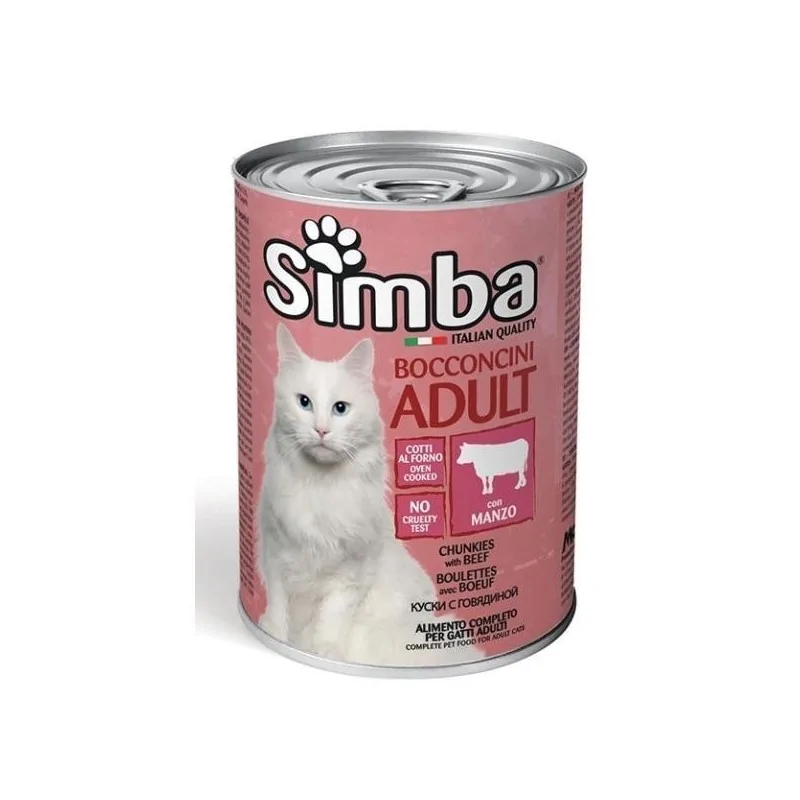SIMBA Boeuf 415 GR