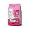 SIMBA Chat CROQUETTES boeuf 400 Gr SIMBA - 1