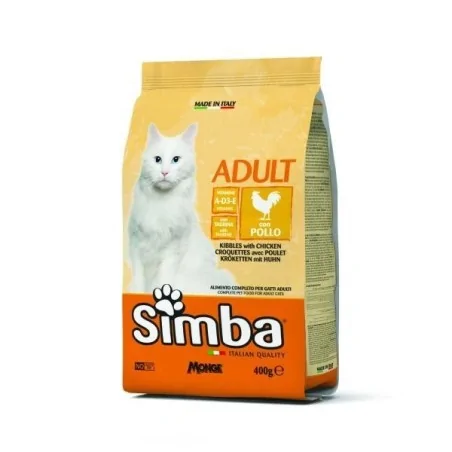 SIMBA Chat CROQUETTES Poulet 400 Gr SIMBA - 1