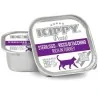 BARQUETTE KIPPY CHAT STERILISE DINDE 90 G KIPPY - 1