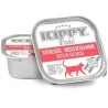 BARQUETTE KIPPY CHAT STERILISE SAUMON 90 G KIPPY - 1