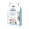 Brit Care Chat Spécial Allergies Alimentaires aux Insectes et Hareng 2kg Brit - 1