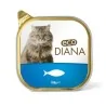 BARQUETTE ECO DIANA POISSON 100G ECO DIANA - 1