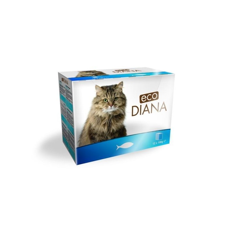 POCHONS ECO DIANA POISSON 100G