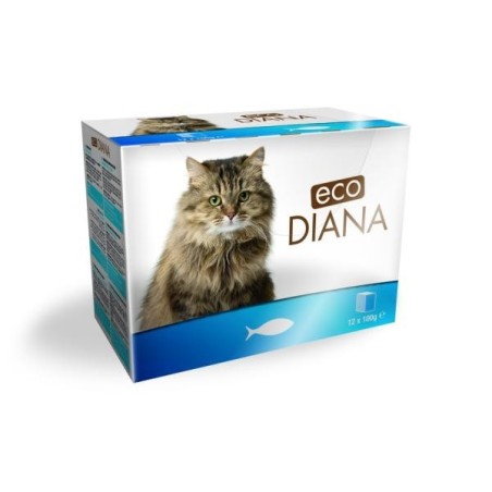 POCHONS ECO DIANA POISSON 100G