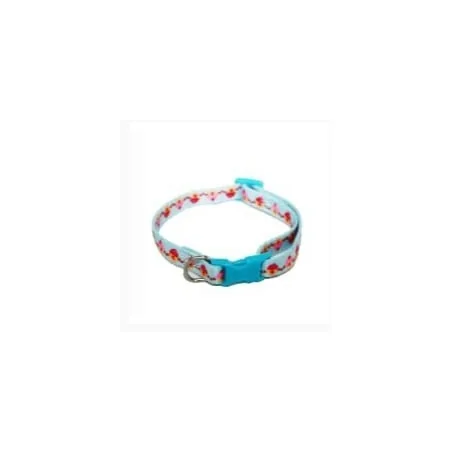 Collier Chien 211102 PATTERNS 1 cm Felican - 1