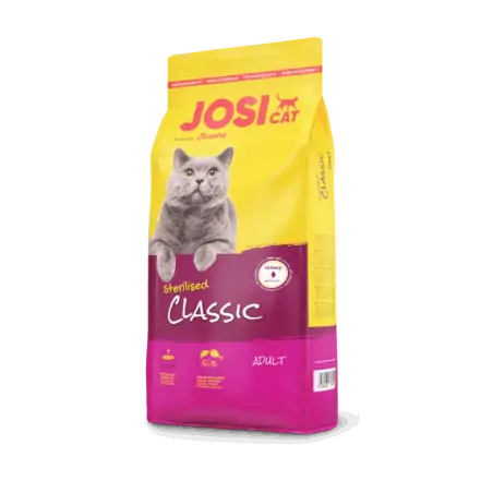 Josera JosiCat Sterilised Classic 18 KG Josera - 1