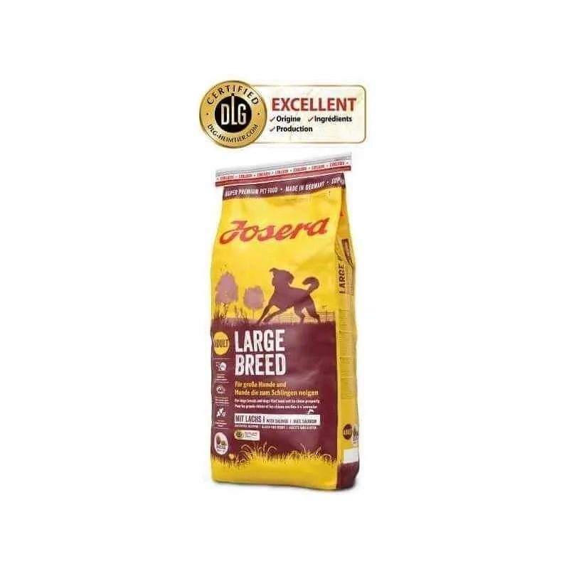 Josera Large Breed 15 KG Josera - 1