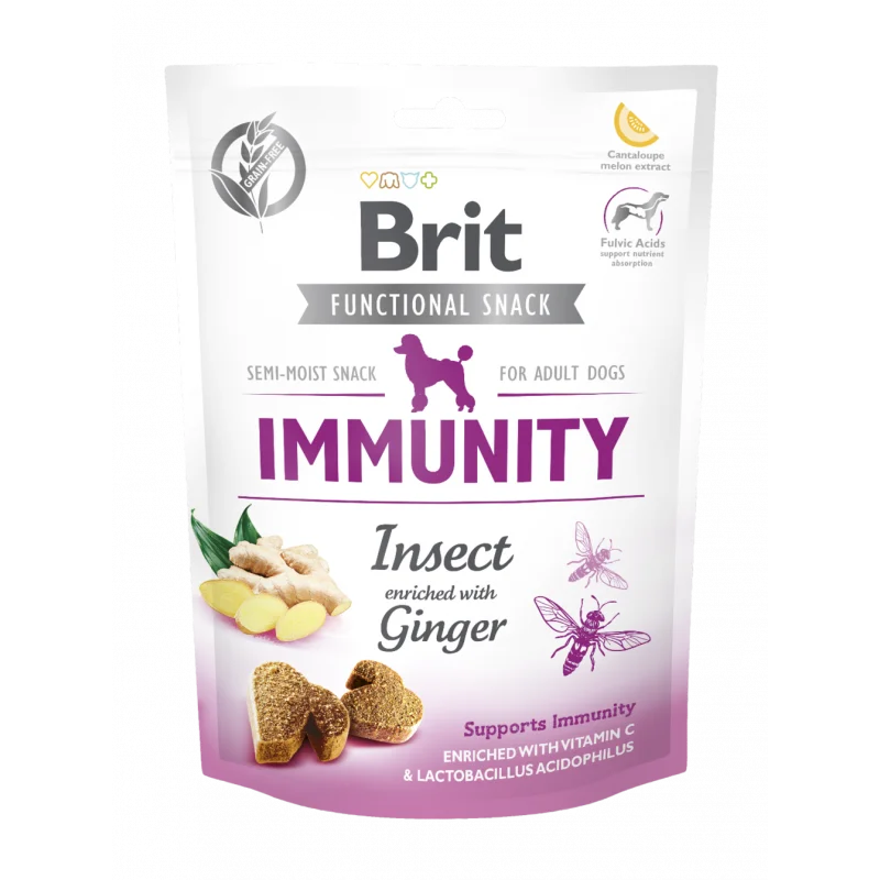 Brit Care Functional Snack Immunity 150 g