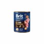 Brit Premium by Nature Agneau pour chien 800 gr