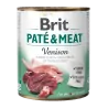 Brit Pâté au Gibier pour Chien 800g Brit - 1