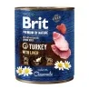 Brit Premium by Nature Dinde et Foie pour Chiot 800g Brit - 1