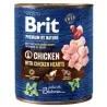 Brit Premium by Nature Poulet et Coeur 800g Brit - 1