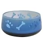 GAMELLE TPR DOGGY BLEU 400 ML GAMELLE TPR DOGGY BLEU 400 ML