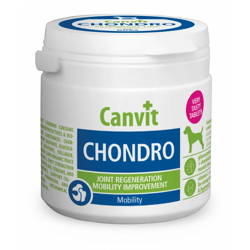 Canvit Chondro pour Chien 100g