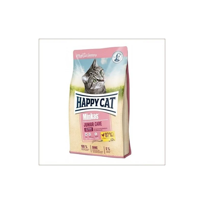 HAPPY CAT Minkas Sterilized 1.5kg HAPPY CAT Minkas Sterilized 1.5kg