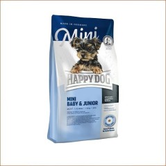 Happy Dog Supreme Mini Baby & Junior pour chiot 1 kg