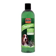 Shampoo Riga anti-démangeaison 500m