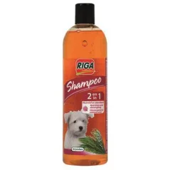 Shampoo Riga 2en1 500ML