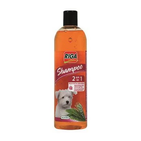 shampoo Riga insectifuge 500ml