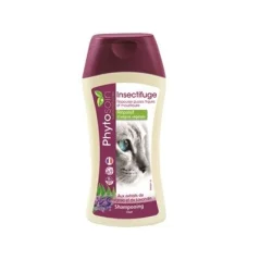 Shampoo Insectifuge Chat 250 ml