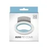 Mini Peigne bleu pour Chien et Chat M-PETS - 1