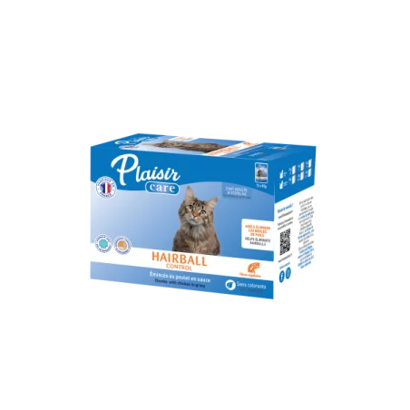 PACK CARE HAIRBALL CONTROL 12X85G
