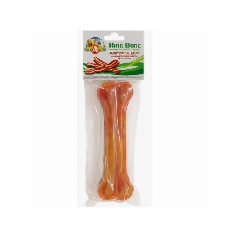 KING BONE BACON 18 cm 130 g CROCI - 1