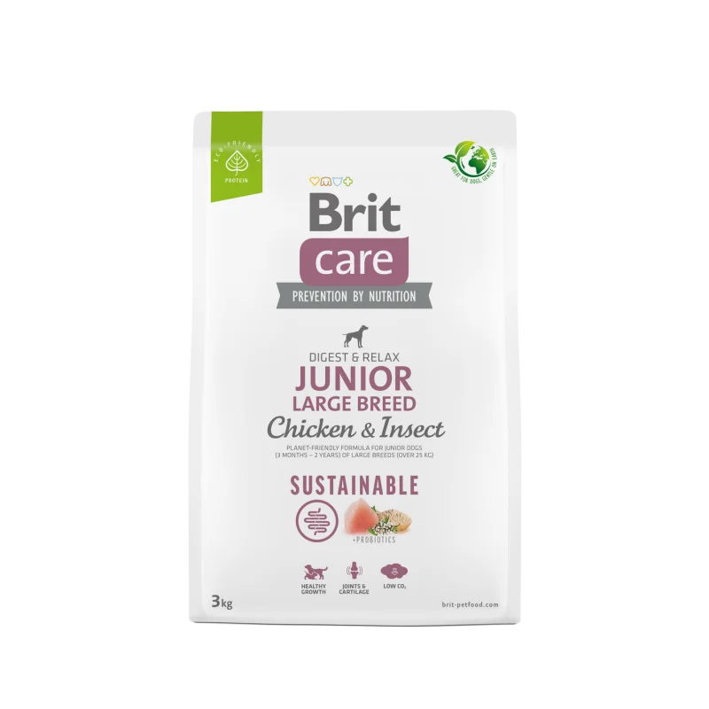 Brit Care Sustainable Junior L 3kg
