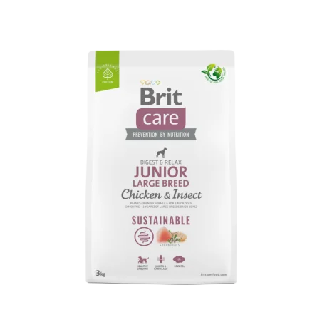 Brit Care Sustainable Junior L 3kg