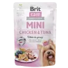 Pochon Brit Care Mini au Thon et au Poulet 85g Brit - 1