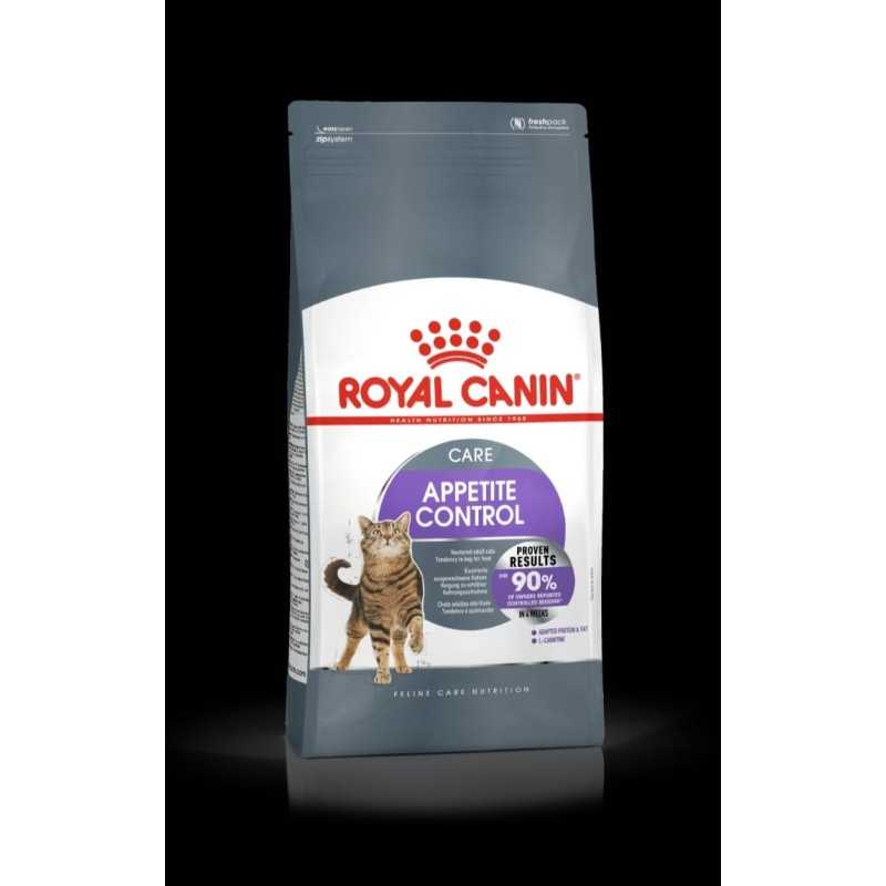 Royal canin Chat Appetite Control Sterilised 2 Kg