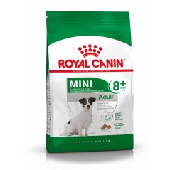 Royal canin CHIEN Mini Adult 8+ 2Kg
